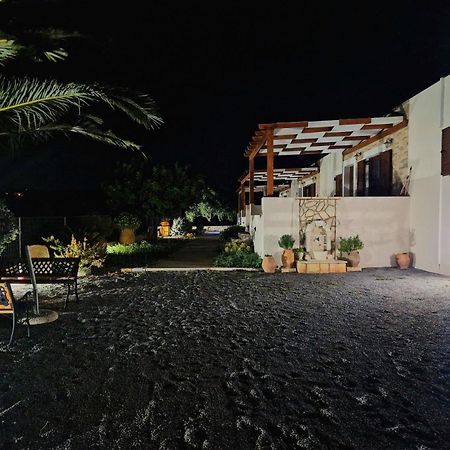 Olivar Suites Palekastro Dış mekan fotoğraf