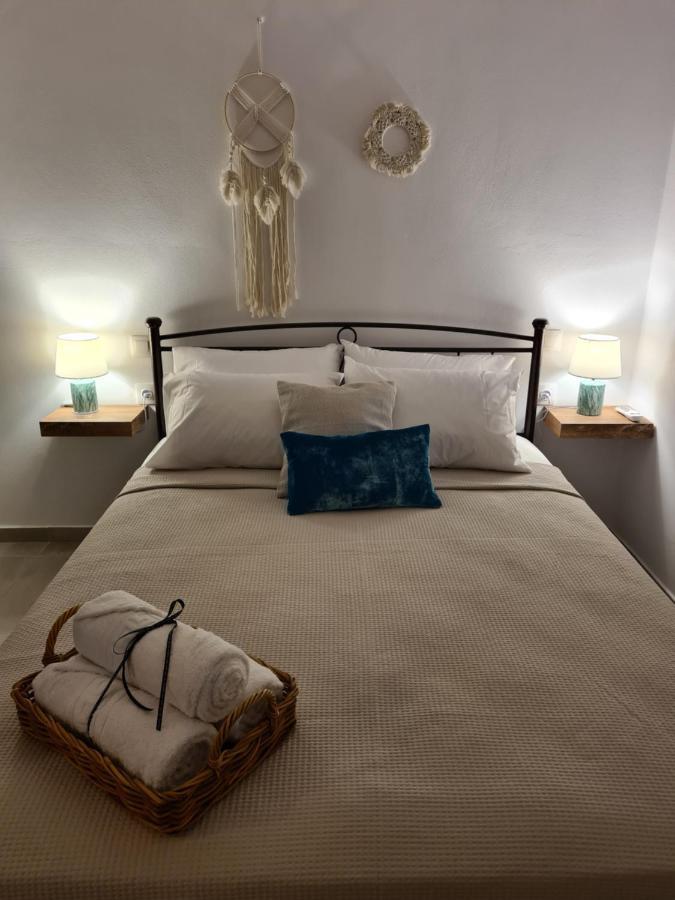 Olivar Suites Palekastro Dış mekan fotoğraf