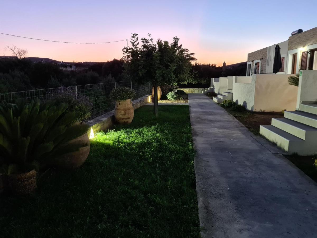 Olivar Suites Palekastro Dış mekan fotoğraf