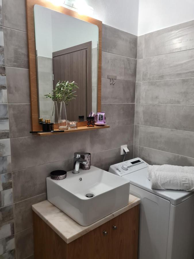Olivar Suites Palekastro Dış mekan fotoğraf