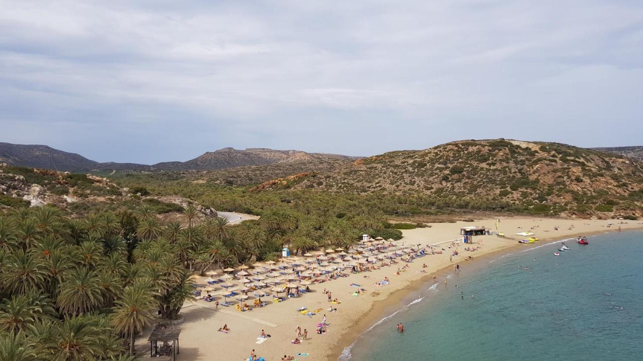 Olivar Suites Palekastro Dış mekan fotoğraf