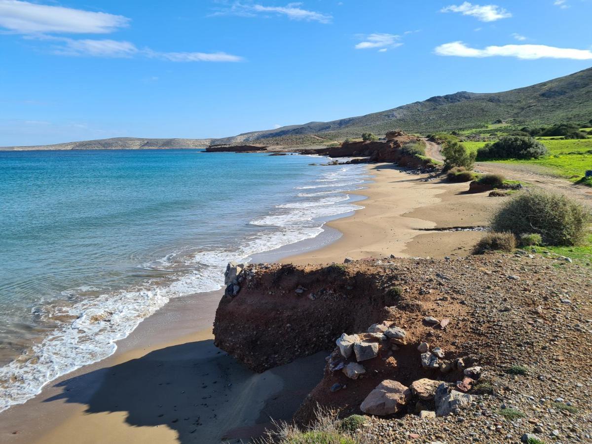 Olivar Suites Palekastro Dış mekan fotoğraf