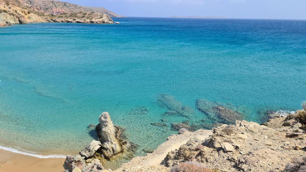 Olivar Suites Palekastro Dış mekan fotoğraf