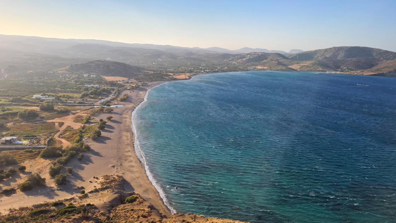Olivar Suites Palekastro Dış mekan fotoğraf