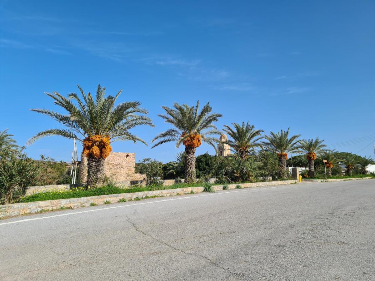 Olivar Suites Palekastro Dış mekan fotoğraf