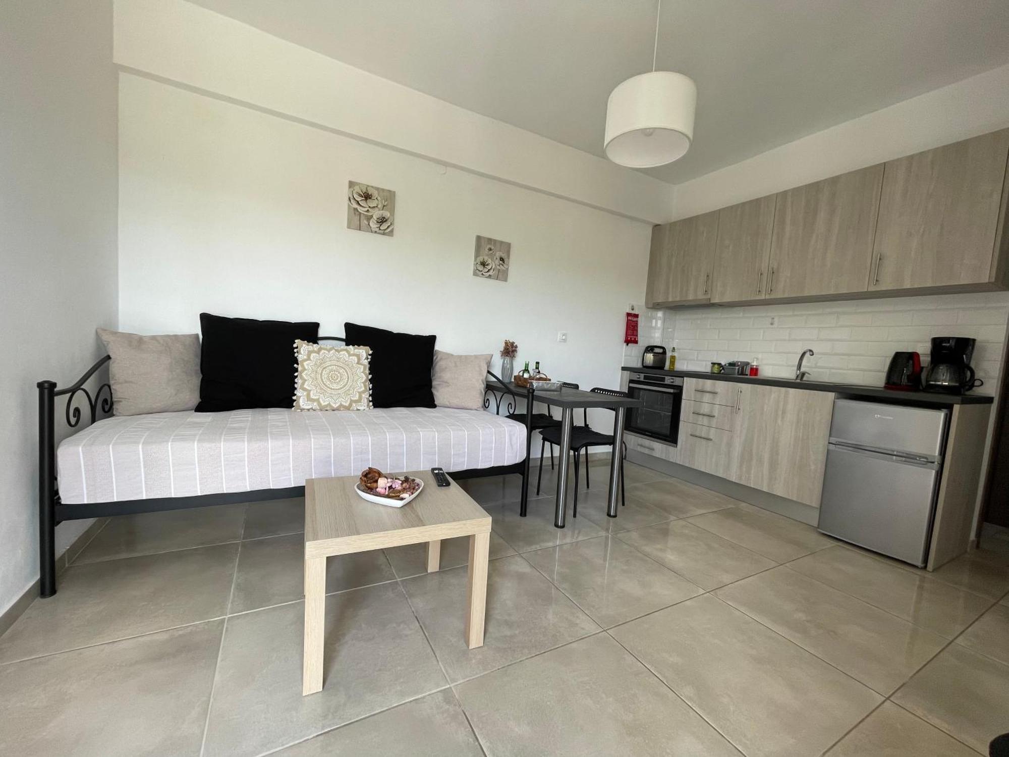 Olivar Suites Palekastro Dış mekan fotoğraf