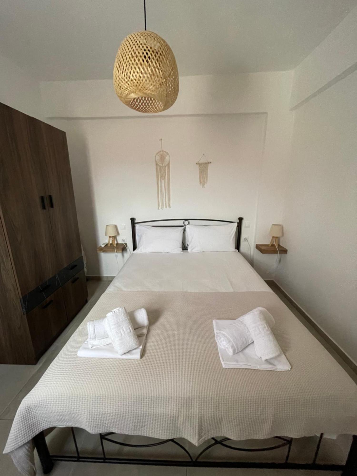 Olivar Suites Palekastro Dış mekan fotoğraf